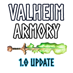 ValheimArmory – Valheim Mod