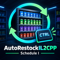 AutoRestockIL2CPP icon
