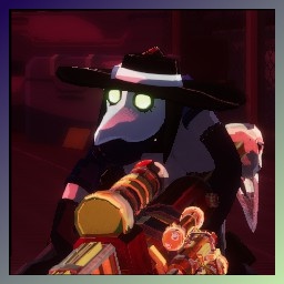 Mimestress-PlagueRailGunner icon