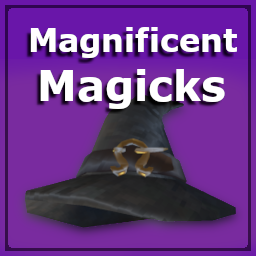 ModFoundry-MagnificentMagicks icon