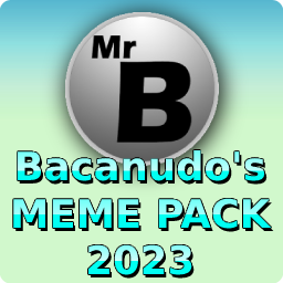 MrBacanudo-MemePack2023 icon
