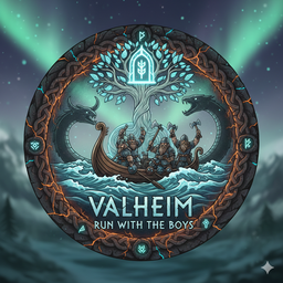 MrQuentinet-TheBoysValheimruntest icon