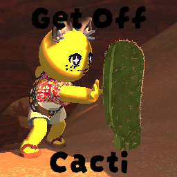 Murka124-GetOffCacti icon