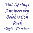 Mylo_Starphilo-Hot_Springs_Anniversary_Celebration_Pack icon