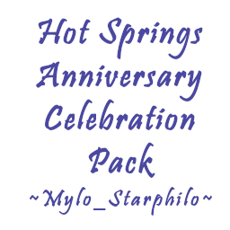 Mylo_Starphilo-Hot_Springs_Anniversary_Celebration_Pack icon