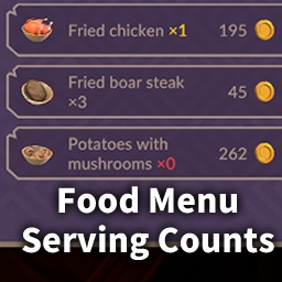 Nanatsu-FoodMenuServingCounts icon