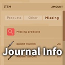 Nanatsu-JournalInfo icon