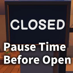 Nanatsu-PauseTimeBeforeOpen icon
