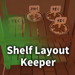 Nanatsu-ShelfLayoutKeeper icon