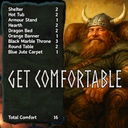 Neobotics-GetComfortable icon