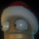 NicksNim-SantaHat icon