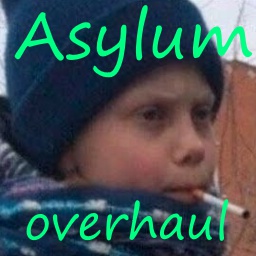 Lethal Asylum BugSounds | Thunderstore - The Lethal Company Mod Database