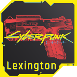 Nik 2077MilitechLexington | Thunderstore - The H3VR Mod Database