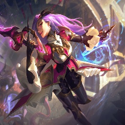 Nines-Katarina icon