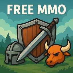 NoTeamTeam-Free_MMO_Server icon