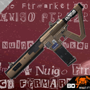 Nuigo_Ftrmarket-ICR3_Assault_Rifle-1.0.0 icon