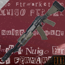 Nuigo_Ftrmarket-KVK_99M_Assault_Rifle icon