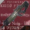 Nuigo_Ftrmarket-LV8_Basilisk_Assault_Rifle-1.0.0 icon