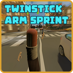 ODekaK-TwinStickArmSprint icon