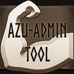 OdinPlus-AzuAdminTool icon