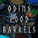 OdinPlus-OdinsFoodBarrels-1.2.0 icon