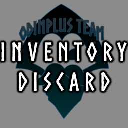 OdinPlus-OdinsInventoryDiscard icon