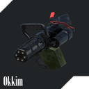 Okkim-XM556_Microgun icon