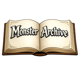 Omniscye-Monster_Archive icon