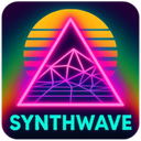 Omniscye-SynthWave icon