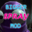 OnTheLink-BiggerSprayMod-1.6.2 icon