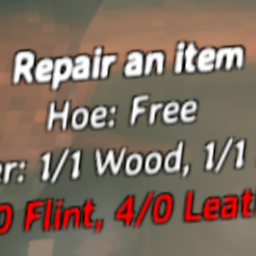 OniX-RepairRequiresMats icon