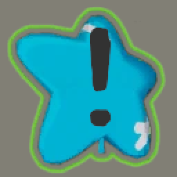 OppositeWolf770-SaleStarReminder icon