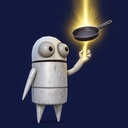 OsmarBriones-StartWithFryingPan icon