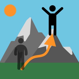 PeakingPimps-Reconnect_Catchup icon