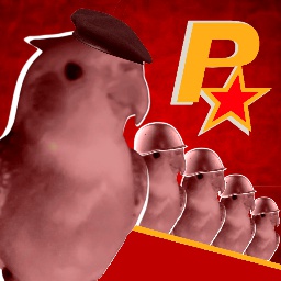 Pigeon_Malefique-PigeonRandomPaintings icon