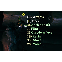 Pineapple-ShowContainerContents icon