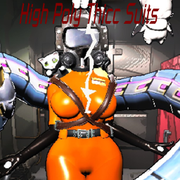 Pizzatime-HighPolyThiccSuits icon