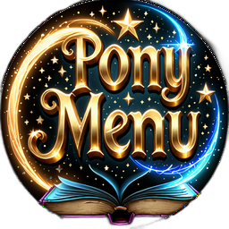 PonyWarrior-PonyMenu icon