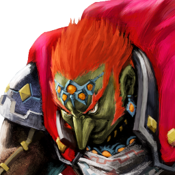 PopcornFactory-Ganondorf_Mod icon
