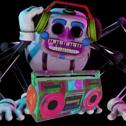 ProbablyStable-DJ_Music_Man_OST_Boombox icon