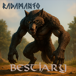 Radamanto-Bestiary icon