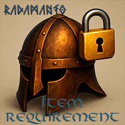 Radamanto-Item_Requirement icon