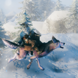RagnarokHCRP-MountUp icon