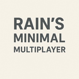 Raingram-RAINs_Minimal_Multiplayer icon