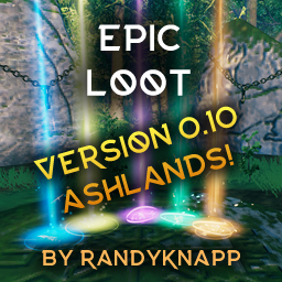 EpicLoot | Thunderstore - The Valheim Mod Database