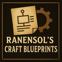 Ranensol-Ranensols_Craft_Blueprints icon