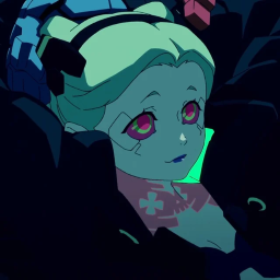 WuWa Rebecca Mod