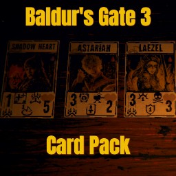 Revan_Luminary-BaldursGate3CardPack icon