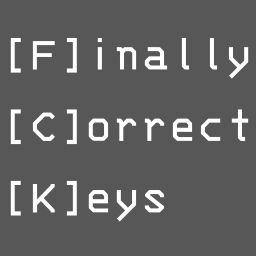 Rminin-FinallyCorrectKeys icon