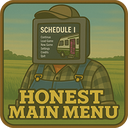 Roachified-HonestMainMenu icon